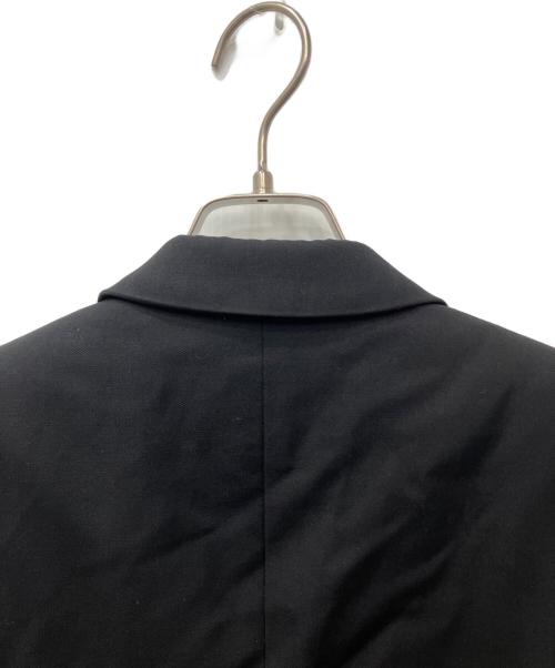 RAF SIMONS（ラフシモンズ）RAF SIMONS (ラフシモンズ) 05AW テーラードジャケット ブラック サイズ:46の古着・服飾アイテム
