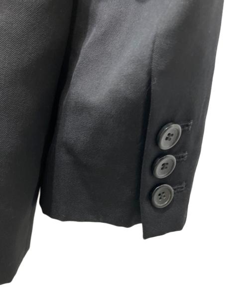 RAF SIMONS（ラフシモンズ）RAF SIMONS (ラフシモンズ) 05AW テーラードジャケット ブラック サイズ:46の古着・服飾アイテム