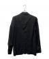 RAF SIMONS (ラフシモンズ) 05AW テーラードジャケット ブラック サイズ:46：16000円
