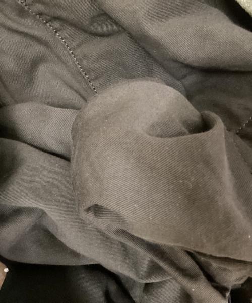 Martin Margiela11（マルタンマルジェラ11）Martin Margiela11 (マルタンマルジェラ11) コーティングキャンバスボストンバッグ カーキの古着・服飾アイテム