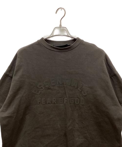 FOG ESSENTIALS（フィアオブゴッド エッセンシャル）FOG ESSENTIALS (フィアオブゴッド エッセンシャル) Essentials Tee(エッセンシャルズティー) カーキ サイズ:XSの古着・服飾アイテム