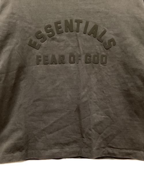 FOG ESSENTIALS（フィアオブゴッド エッセンシャル）FOG ESSENTIALS (フィアオブゴッド エッセンシャル) Essentials Tee(エッセンシャルズティー) カーキ サイズ:XSの古着・服飾アイテム