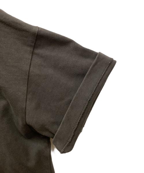 FOG ESSENTIALS（フィアオブゴッド エッセンシャル）FOG ESSENTIALS (フィアオブゴッド エッセンシャル) Essentials Tee(エッセンシャルズティー) カーキ サイズ:XSの古着・服飾アイテム