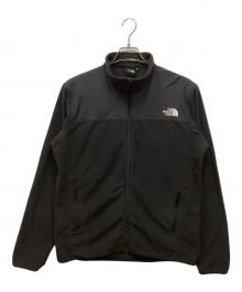 THE NORTH FACE（ザ ノース フェイス）の古着「マウンテンバーサマイクロジャケット」｜ブラック