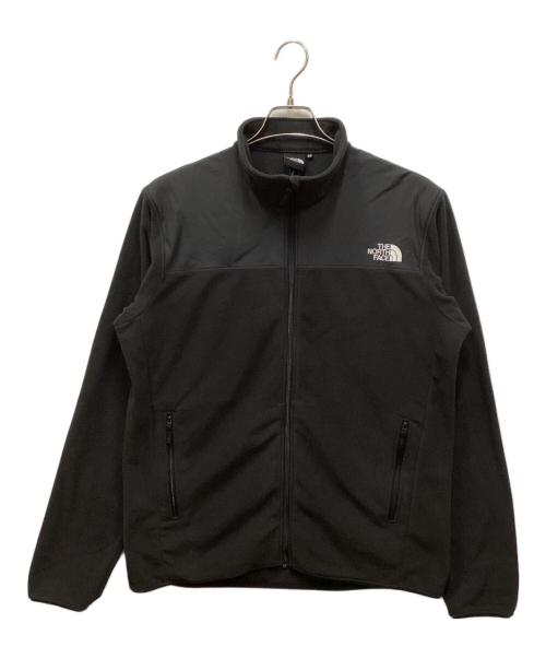 THE NORTH FACE（ザ ノース フェイス）THE NORTH FACE (ザ ノース フェイス) マウンテンバーサマイクロジャケット ブラック サイズ:XLの古着・服飾アイテム