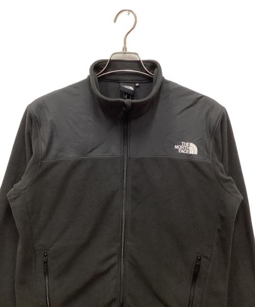 THE NORTH FACE（ザ ノース フェイス）THE NORTH FACE (ザ ノース フェイス) マウンテンバーサマイクロジャケット ブラック サイズ:XLの古着・服飾アイテム