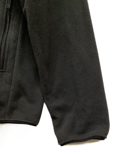 THE NORTH FACE（ザ ノース フェイス）THE NORTH FACE (ザ ノース フェイス) マウンテンバーサマイクロジャケット ブラック サイズ:XLの古着・服飾アイテム