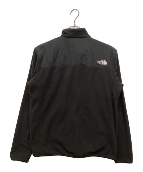 THE NORTH FACE（ザ ノース フェイス）THE NORTH FACE (ザ ノース フェイス) マウンテンバーサマイクロジャケット ブラック サイズ:XLの古着・服飾アイテム