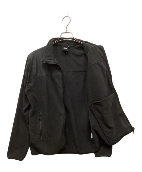 THE NORTH FACE（ザ ノース フェイス）THE NORTH FACE (ザ ノース フェイス) マウンテンバーサマイクロジャケット ブラック サイズ:XLの古着・服飾アイテム