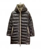DUVETICAデュベティカ）の古着「ダウンコート」｜ブラック