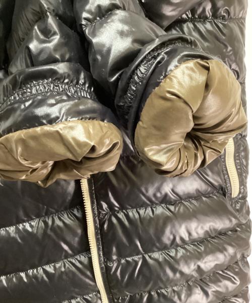 DUVETICA（デュベティカ）DUVETICA (デュベティカ) ダウンコート ブラック サイズ:40の古着・服飾アイテム