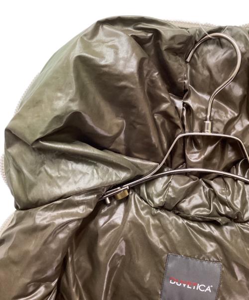 DUVETICA（デュベティカ）DUVETICA (デュベティカ) ダウンコート ブラック サイズ:40の古着・服飾アイテム