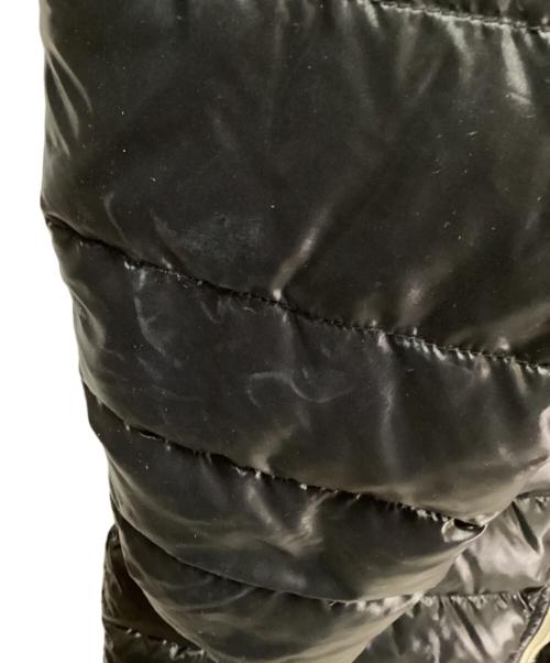 DUVETICA（デュベティカ）DUVETICA (デュベティカ) ダウンコート ブラック サイズ:40の古着・服飾アイテム