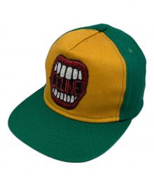 CELINE（セリーヌ）の古着「ダンシングキッド」｜イエロー×グリーン