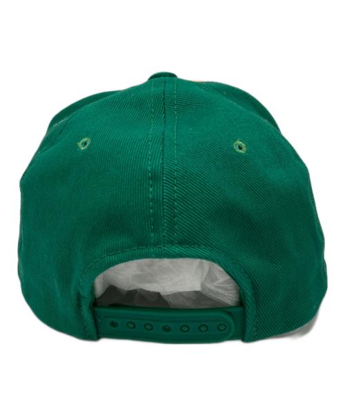 CELINE（セリーヌ）CELINE (セリーヌ) ダンシングキッド イエロー×グリーンの古着・服飾アイテム