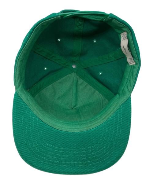 CELINE（セリーヌ）CELINE (セリーヌ) ダンシングキッド イエロー×グリーンの古着・服飾アイテム