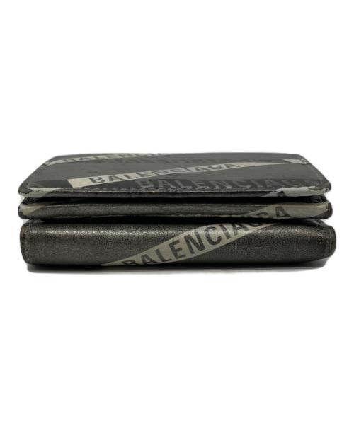 BALENCIAGA（バレンシアガ）BALENCIAGA (バレンシアガ) エブリディミニウォレット グレーの古着・服飾アイテム