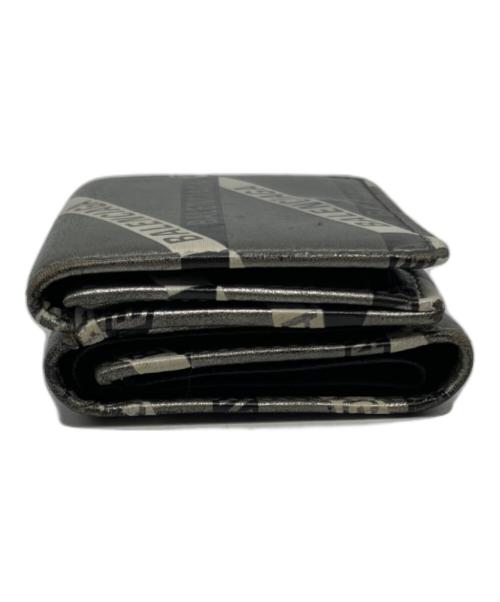 BALENCIAGA（バレンシアガ）BALENCIAGA (バレンシアガ) エブリディミニウォレット グレーの古着・服飾アイテム