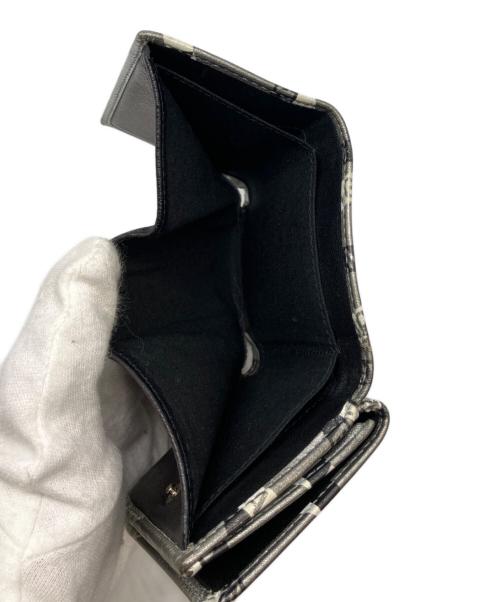 BALENCIAGA（バレンシアガ）BALENCIAGA (バレンシアガ) エブリディミニウォレット グレーの古着・服飾アイテム