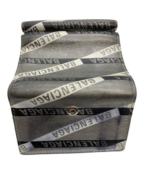 BALENCIAGA（バレンシアガ）BALENCIAGA (バレンシアガ) エブリディミニウォレット グレーの古着・服飾アイテム