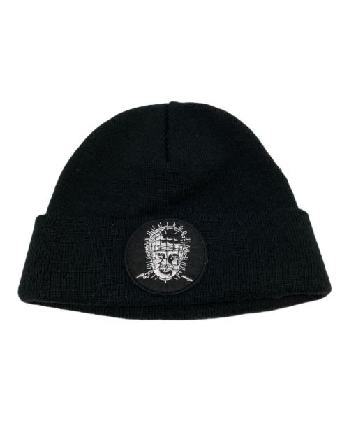 SUPREME（シュプリーム）SUPREME (シュプリーム) HELLRAISER Beanie（ヘルレイザービーニー） ブラックの古着・服飾アイテム