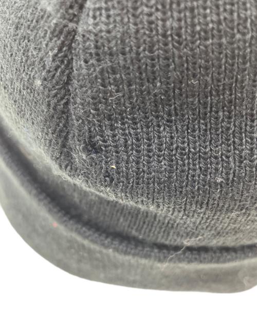 SUPREME（シュプリーム）SUPREME (シュプリーム) HELLRAISER Beanie（ヘルレイザービーニー） ブラックの古着・服飾アイテム