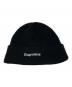 SUPREME (シュプリーム) HELLRAISER Beanie（ヘルレイザービーニー） ブラック：6000円