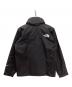 THE NORTHFACE PURPLELABEL (ザ・ノースフェイス パープルレーベル) JOURNAL STANDARD (ジャーナルスタンダード) 別注FIELD JK/フィールドジャケット ブラック サイズ:L：12000円