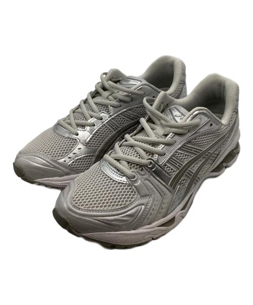 asics（アシックス）asics (アシックス) GEL-KAYANO 14 CLOUD GREY/CLAY GREY サイズ:28cmの古着・服飾アイテム