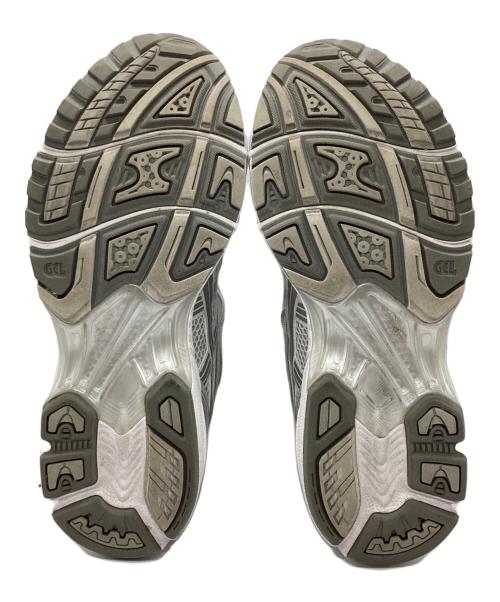 asics（アシックス）asics (アシックス) GEL-KAYANO 14 CLOUD GREY/CLAY GREY サイズ:28cmの古着・服飾アイテム