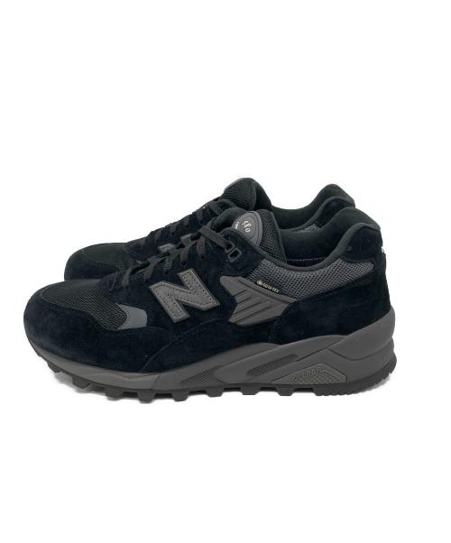 NEW BALANCE（ニューバランス）NEW BALANCE (ニューバランス) 580 GORE-TEX ブラック サイズ:US10の古着・服飾アイテム