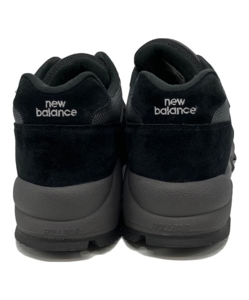 NEW BALANCE（ニューバランス）NEW BALANCE (ニューバランス) 580 GORE-TEX ブラック サイズ:US10の古着・服飾アイテム