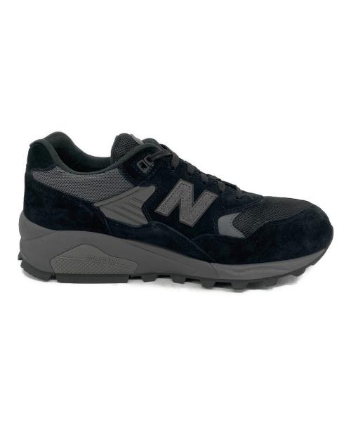 NEW BALANCE（ニューバランス）NEW BALANCE (ニューバランス) 580 GORE-TEX ブラック サイズ:US10の古着・服飾アイテム