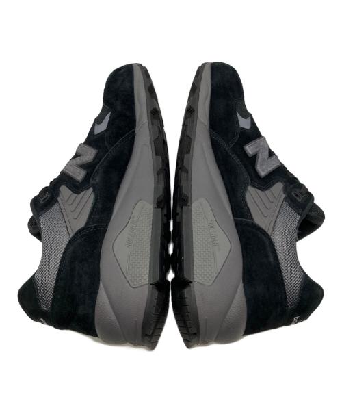 NEW BALANCE（ニューバランス）NEW BALANCE (ニューバランス) 580 GORE-TEX ブラック サイズ:US10の古着・服飾アイテム