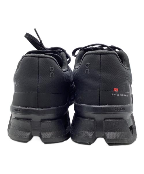 on（オン）On (オン) Cloudmonster ブラック サイズ:28cmの古着・服飾アイテム