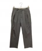 THE SHINZONEザ シンゾーン）の古着「Chrysler Pants/クライスラースラックスパンツ」｜グレー