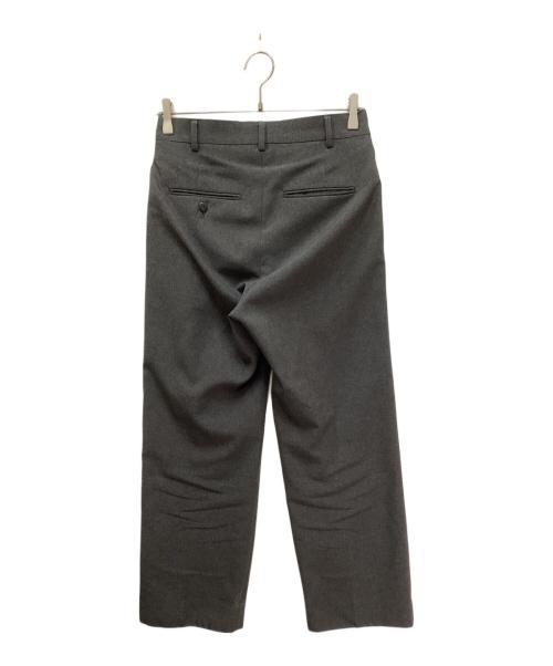 THE SHINZONE（ザ シンゾーン）THE SHINZONE (ザ シンゾーン) Chrysler Pants/クライスラースラックスパンツ グレー サイズ:POの古着・服飾アイテム
