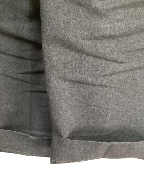 THE SHINZONE（ザ シンゾーン）THE SHINZONE (ザ シンゾーン) Chrysler Pants/クライスラースラックスパンツ グレー サイズ:POの古着・服飾アイテム