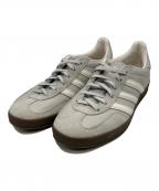 adidasアディダス）の古着「GAZELLE INDOOR（ガゼルインドア）」｜アイボリー