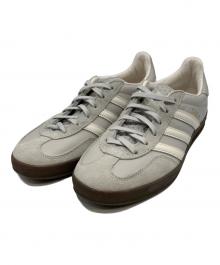 adidas（アディダス）の古着「GAZELLE INDOOR（ガゼルインドア）」｜アイボリー