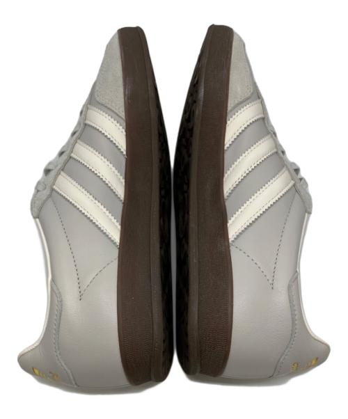 adidas（アディダス）adidas (アディダス) GAZELLE INDOOR（ガゼルインドア） アイボリー サイズ:US7の古着・服飾アイテム