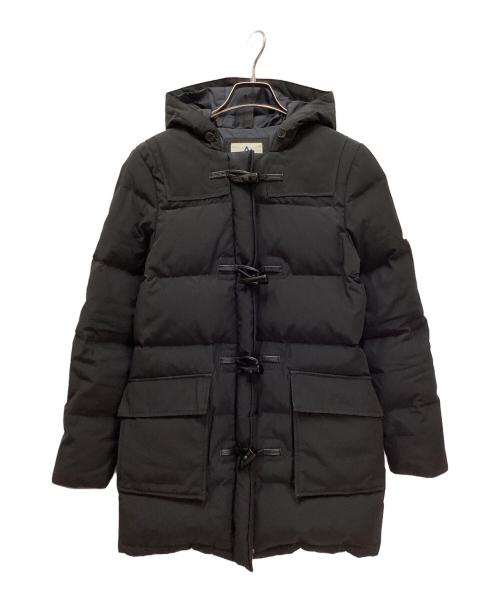 Cape HEIGHTS（ケープハイツ）Cape HEIGHTS (ケープハイツ) DALMANY Down Jacket/ダルメニーダウンジャケット ブラック サイズ:Sの古着・服飾アイテム