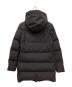 Cape HEIGHTS (ケープハイツ) DALMANY Down Jacket/ダルメニーダウンジャケット ブラック サイズ:S：5000円