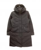 WOOLRICHウールリッチ）の古着「ダウンコート」｜ブラック