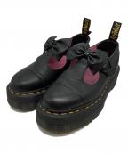 Dr.Martens×LAZY OAFドクターマーチン×レイジー・オーフ）の古着「BETHAN（ベサン）」｜ブラック