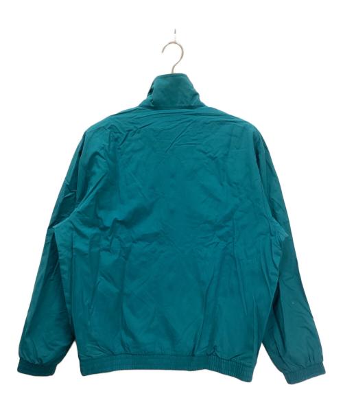 adidas（アディダス）adidas (アディダス) アディカラー ウーブン ファイヤーバード トラックトップ スカイブルー サイズ:XLの古着・服飾アイテム