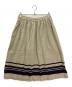Y's (ワイズ) スウェットスカート ベージュ サイズ:3：5000円