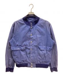 valstarino（ヴァルスタリーノ）の古着「バルスタージャケット」｜ブルー