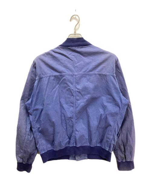 valstarino（ヴァルスタリーノ）VALSTARINO (ヴァルスタリーノ) バルスタージャケット ブルー サイズ:50の古着・服飾アイテム