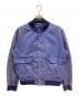 VALSTARINO（ヴァルスタリーノ）の古着「バルスタージャケット」｜ブルー